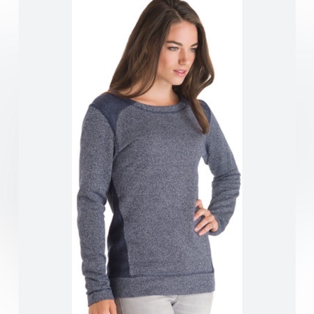 MEC Organic Castani Sweater/Womens/XSmall